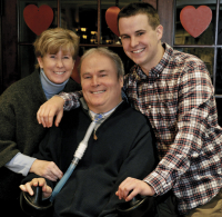 Stevemcdonald family
