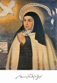 Teresa_of Avila at 61