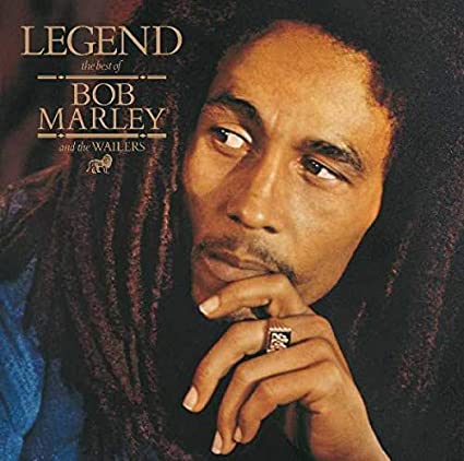 Bob marley legend