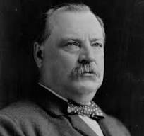 Grover cleveland